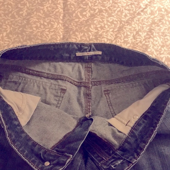 Tommy Hilfiger Jean Shorts - Picture 7 of 7